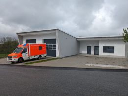Rettungswache Lichtenau